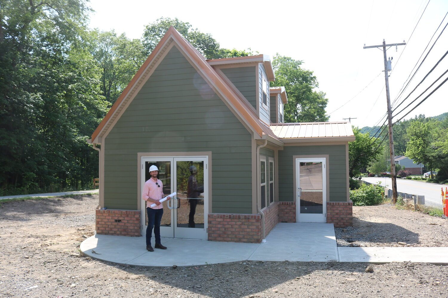 David Stumpf Architecture, LLC Celebrates First Year in Business!