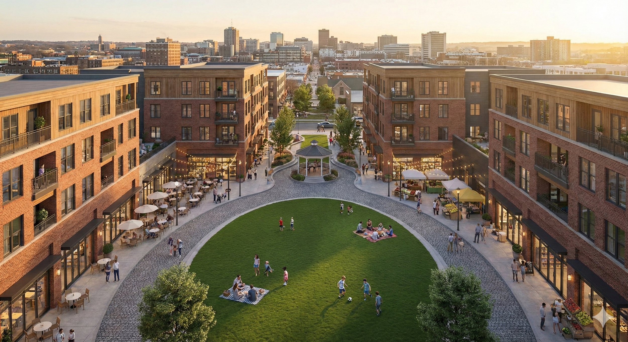 The Cure for Loneliness Isn't a Golf Simulator. It’s a Neighborhood.