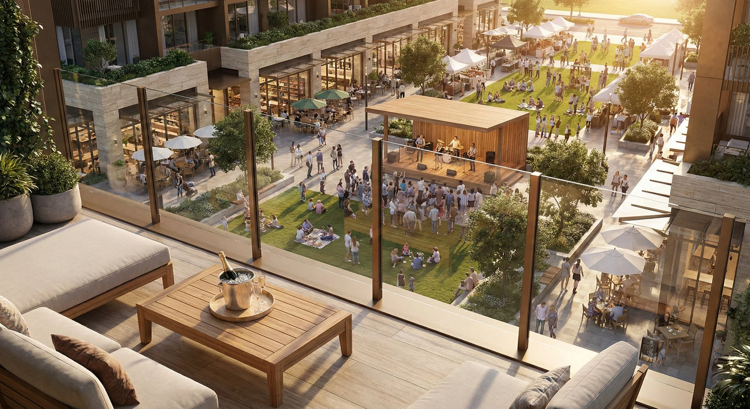 The ROI of Experience: Why Design Drives Value in Real Estate Development