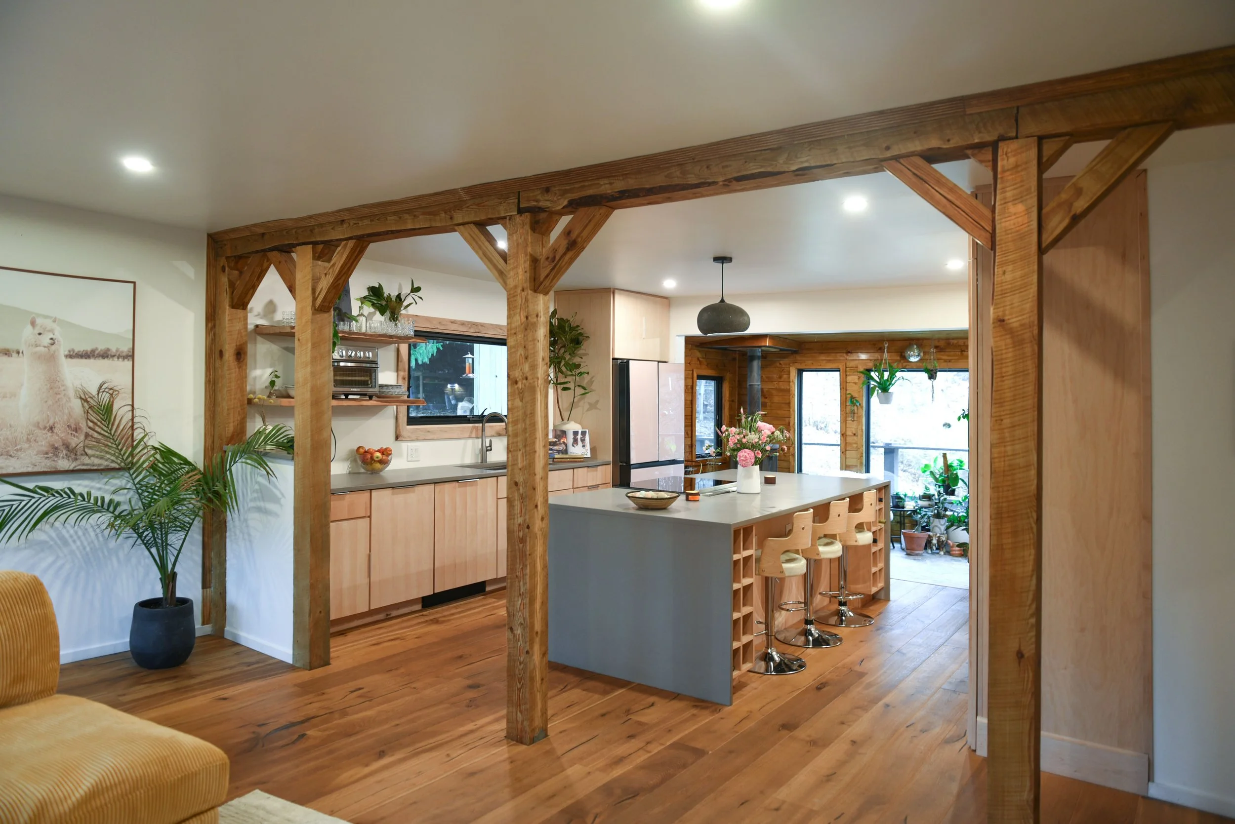 Mori Residence Designed by David Stumpf Architecture_Interior Kitchen_1.jpg