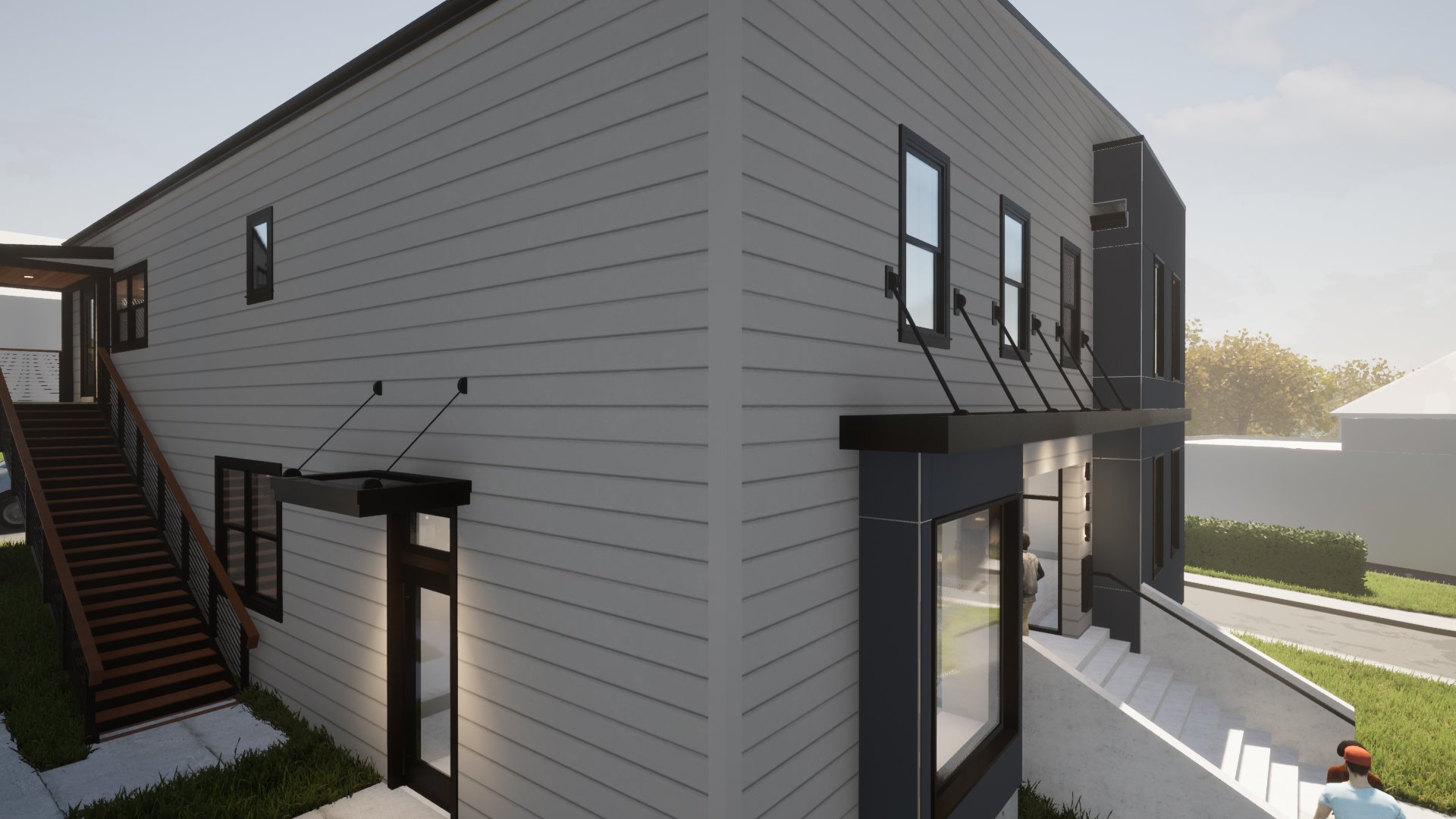 Lea's Floral Shop Exterior Renderings_Designed By Pittsburgh Architect David Stumpf_2022-1004 (22).jpg