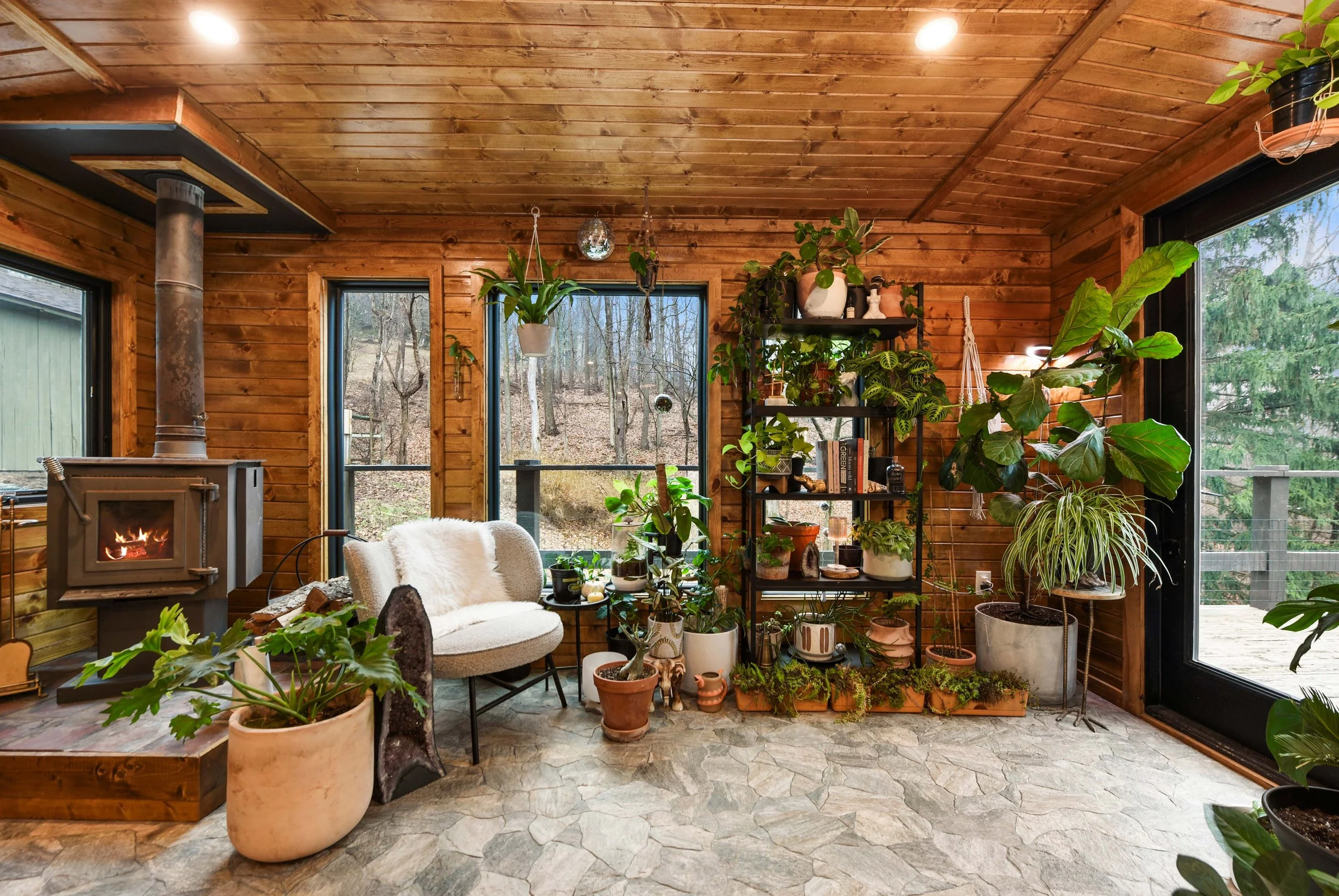 Mori Residence Designed by David Stumpf Architecture_Interior Sunroom_2.jpg