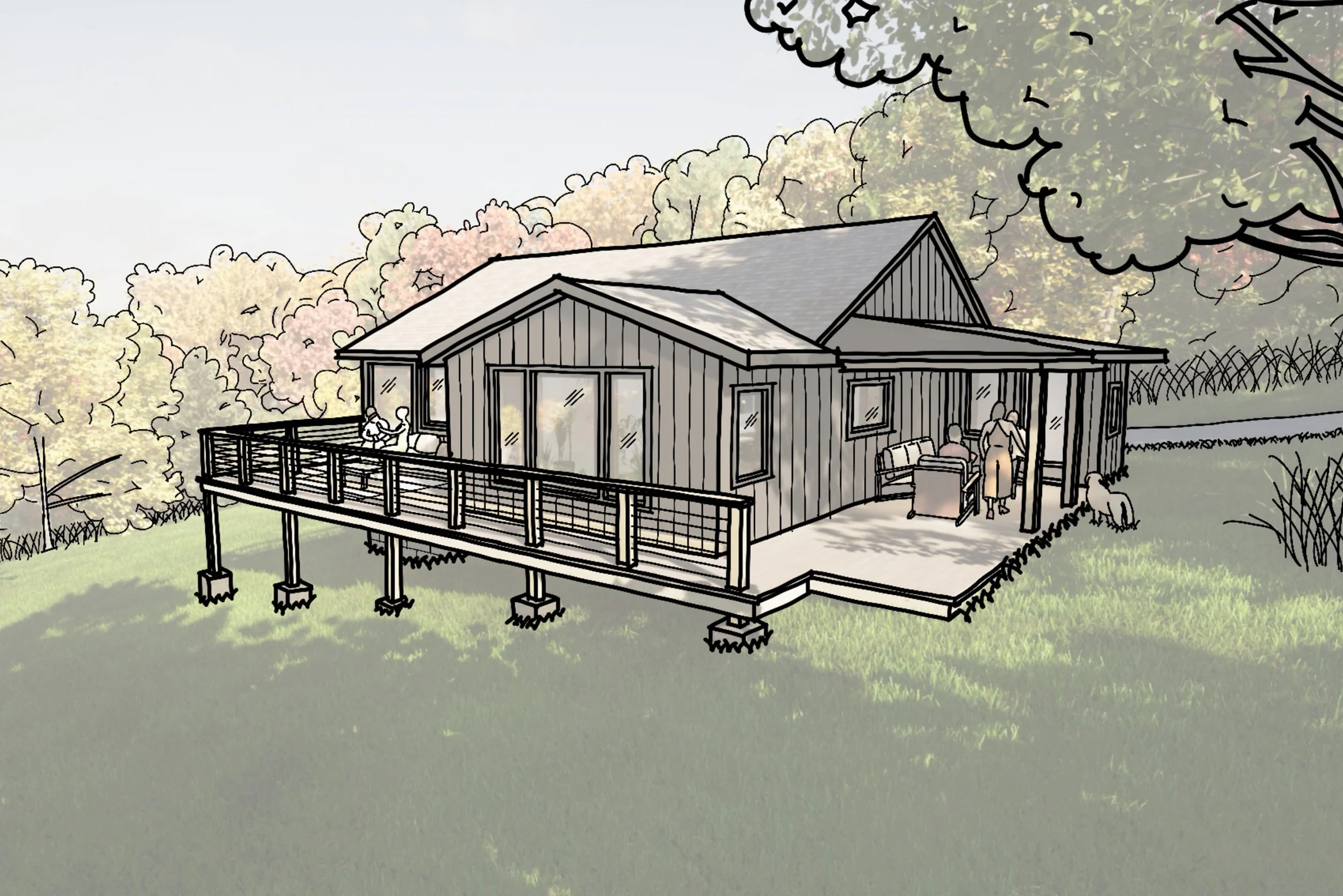 Mori Residence Designed by David Stumpf Architecture_Schematic Design 2.jpg