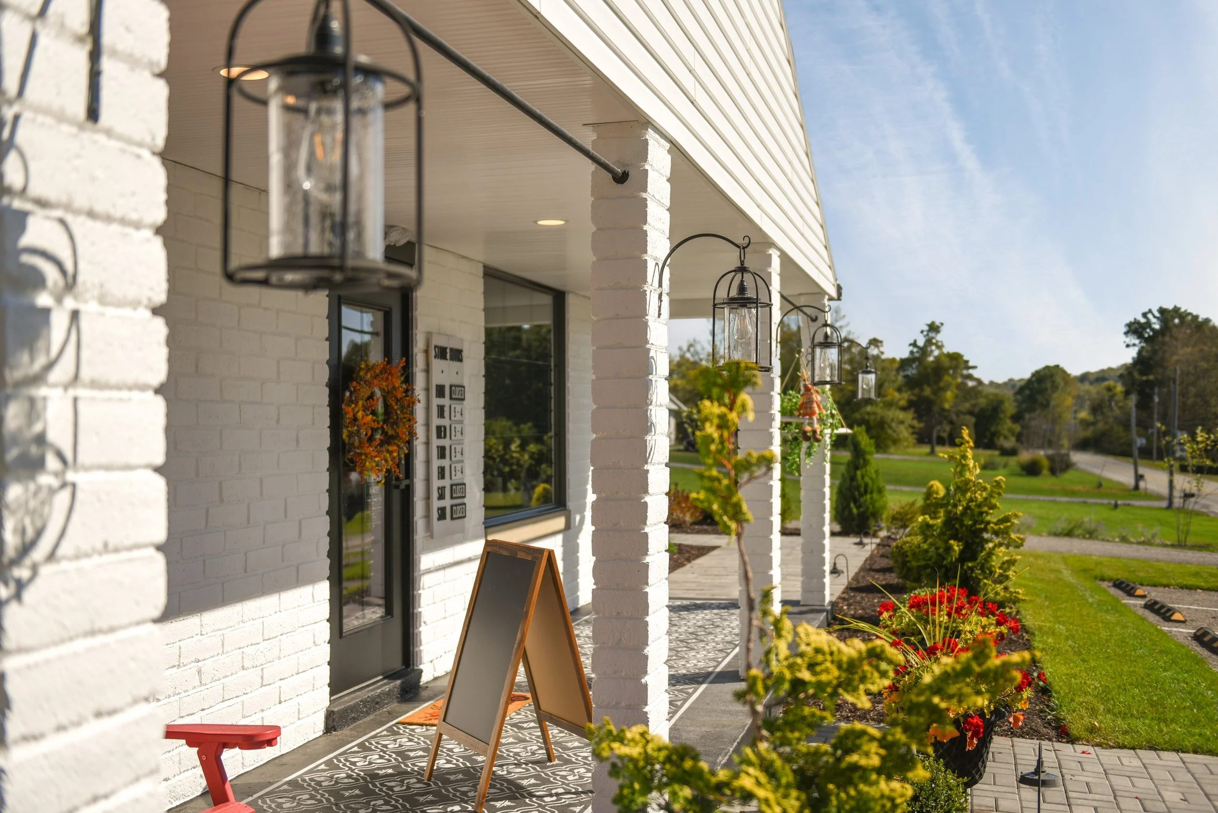 Red Bird Gift Company Commercial Building Renovation Designed by David Stumpf Architecture_Exterior Entry (4).jpg