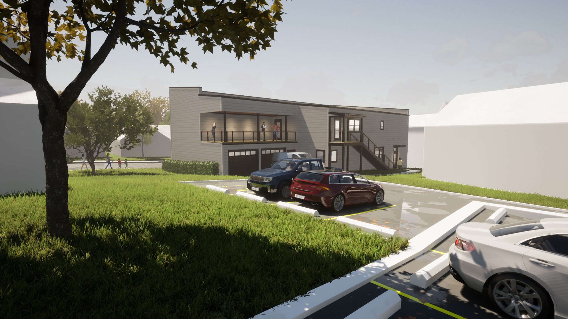 7 - Lea's Floral Shop Exterior Renderings_Designed By Pittsburgh Architect David Stumpf_2022-1004 (3).jpg