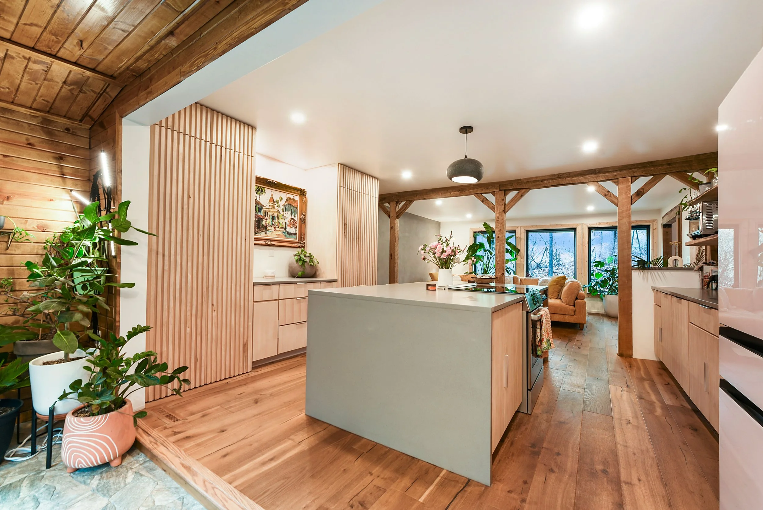 Mori Residence Designed by David Stumpf Architecture_Interior Kitchen_4.jpg