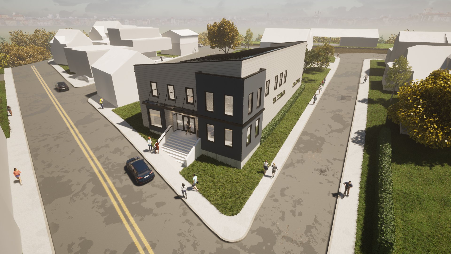 3 - Arial Renderings o f the New Lea's Floral Shop Designed by Architect David Stumpf (1).jpg