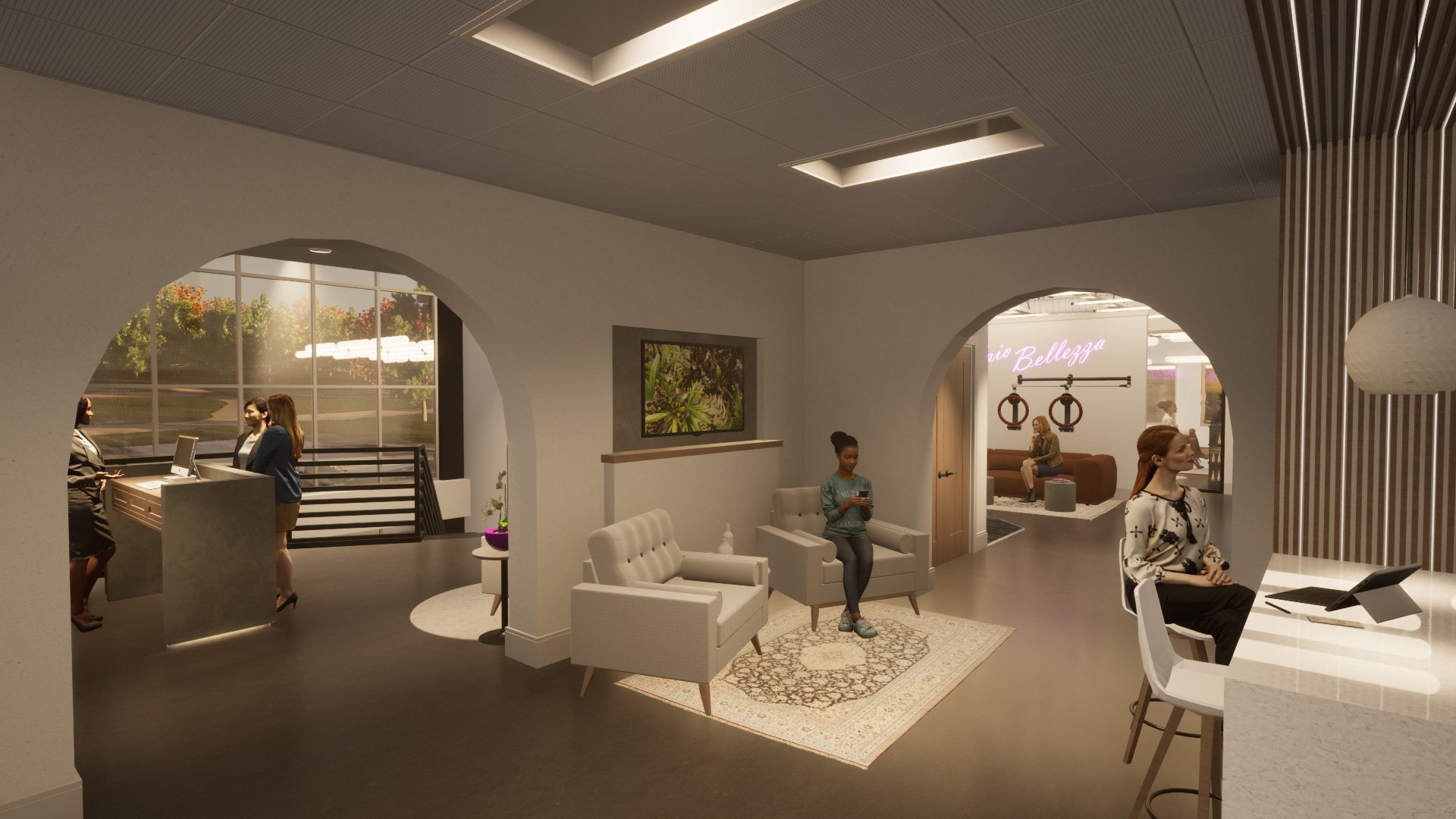 Solaio Bellezza Health and Wellness Salon_Interior Renderings Designed by Architect David Stumpf_335 Morganza Road (10).jpg