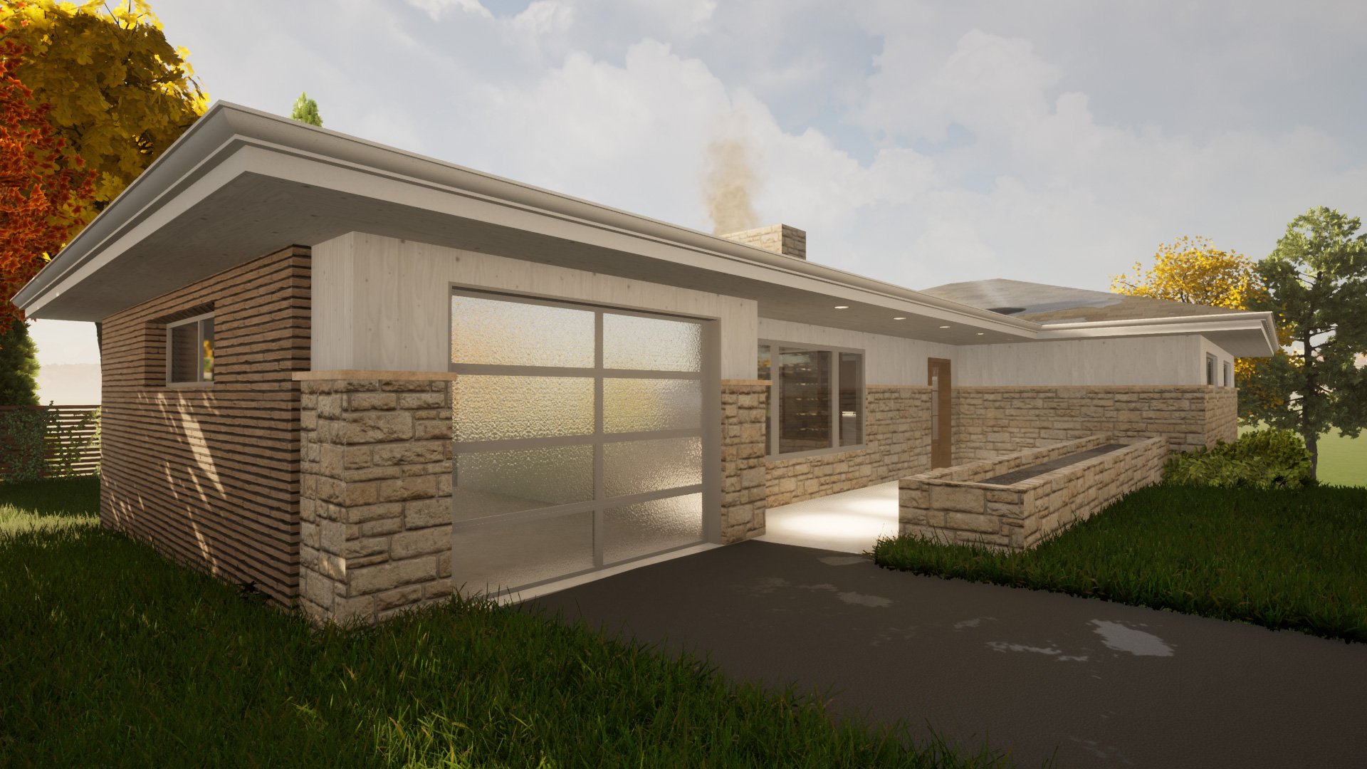 A Modern Transitional Style Renovation for a Mid Century Modern Ranch House in Pittsburgh Designed by David Stumpf Architecture (28).jpg