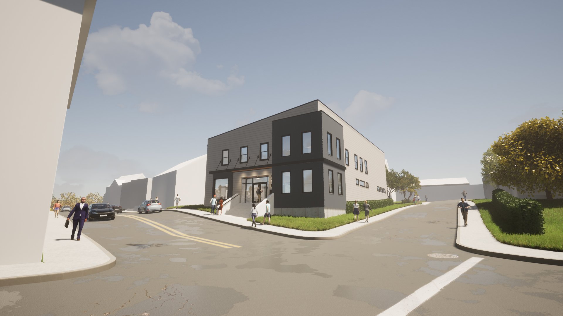 Lea's Floral Shop Exterior Renderings_Designed By Pittsburgh Architect David Stumpf_2022-1004 (4).jpg