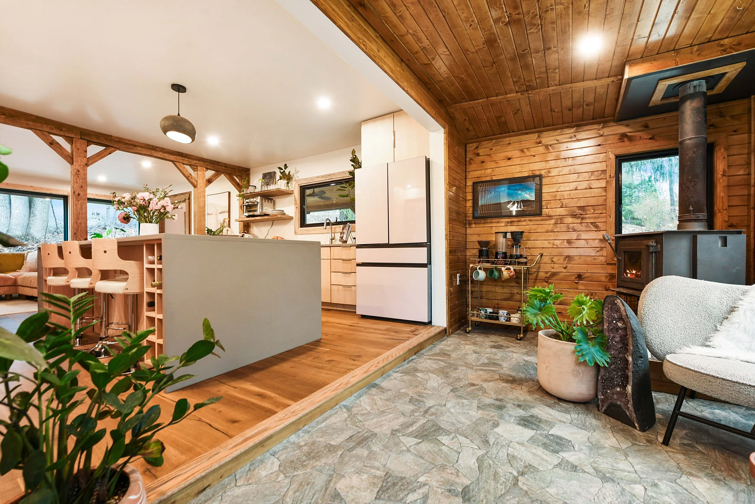 Mori Residence Designed by David Stumpf Architecture_Interior Sunroom_1.jpg