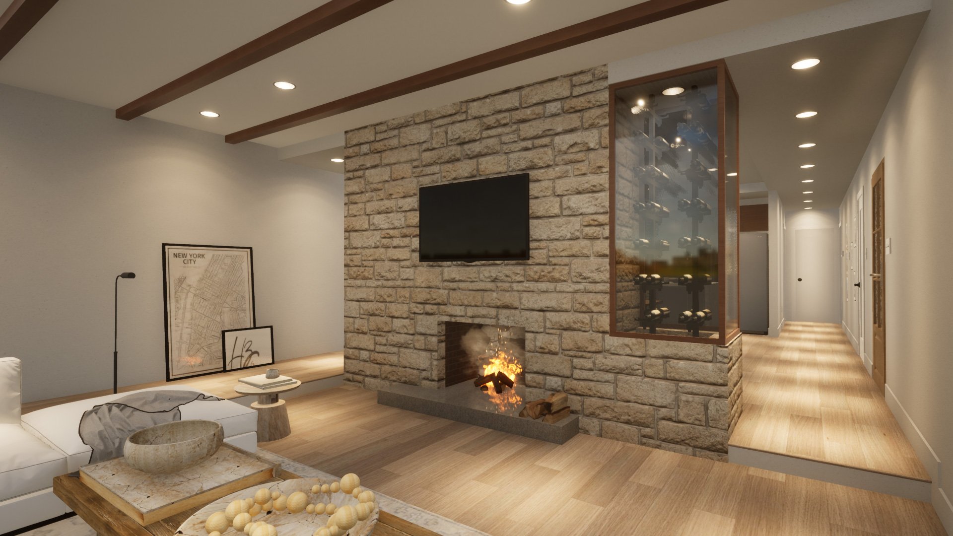 A Modern Transitional Style Renovation for a Mid Century Modern Ranch House in Pittsburgh Designed by David Stumpf Architecture (15).jpg