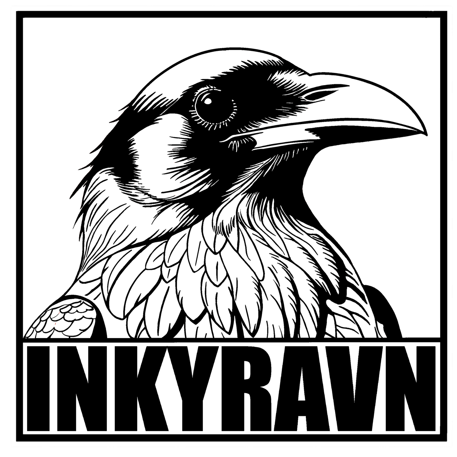 inky ravn