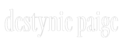 Destynie Paige Photography | San Diego and Dallas Photographer