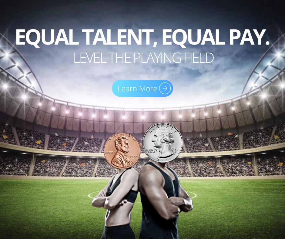 Equal Pay Advertisement