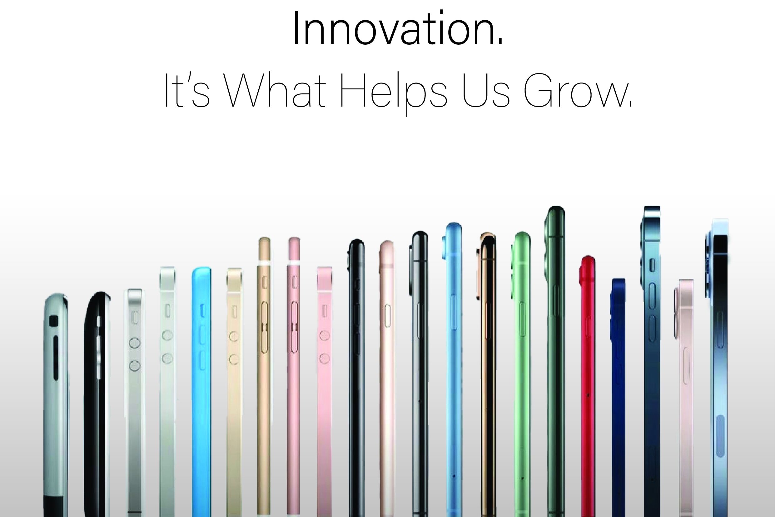 Apple Advertisement