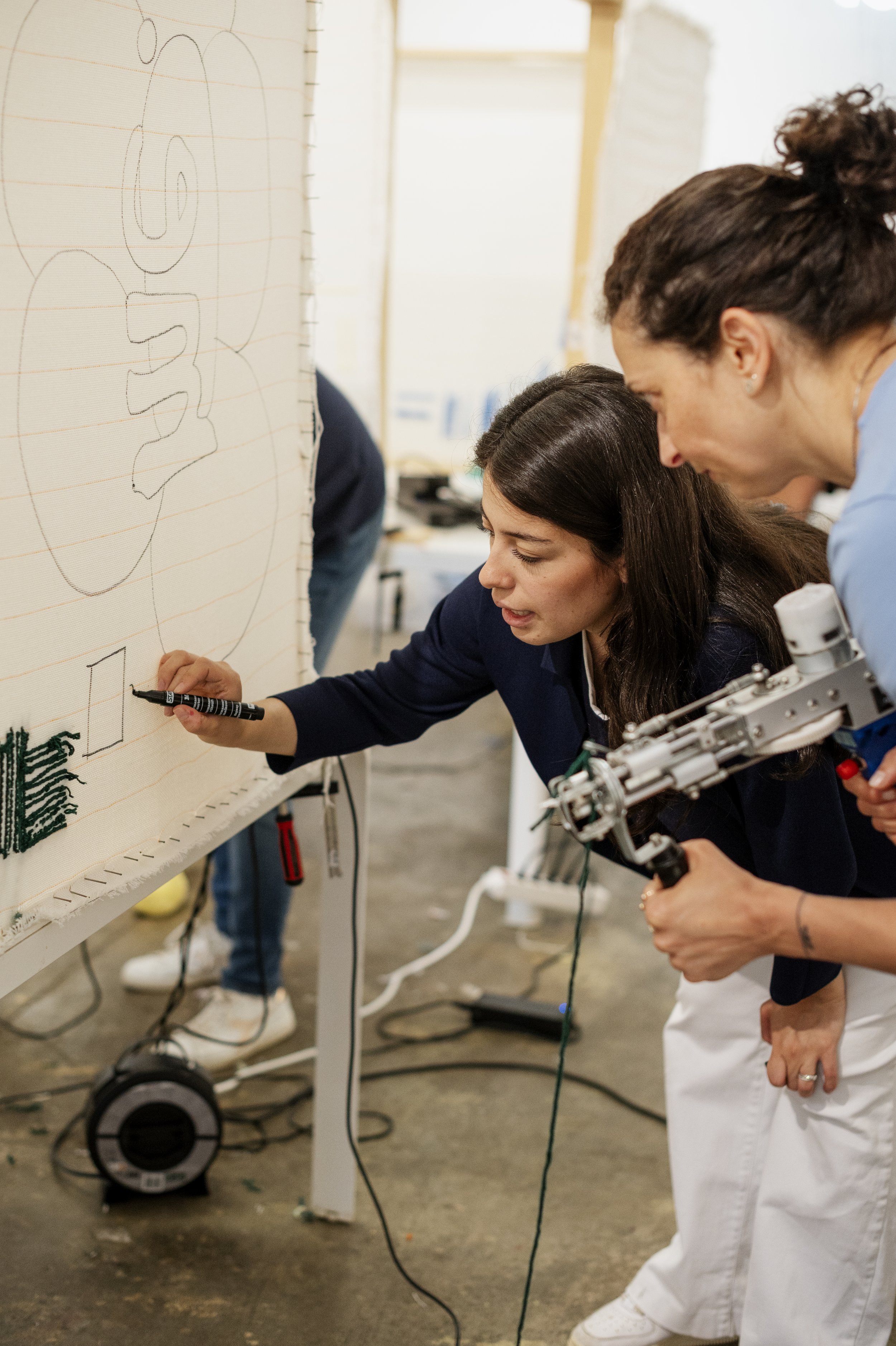 Corso di Tufting - Bologna