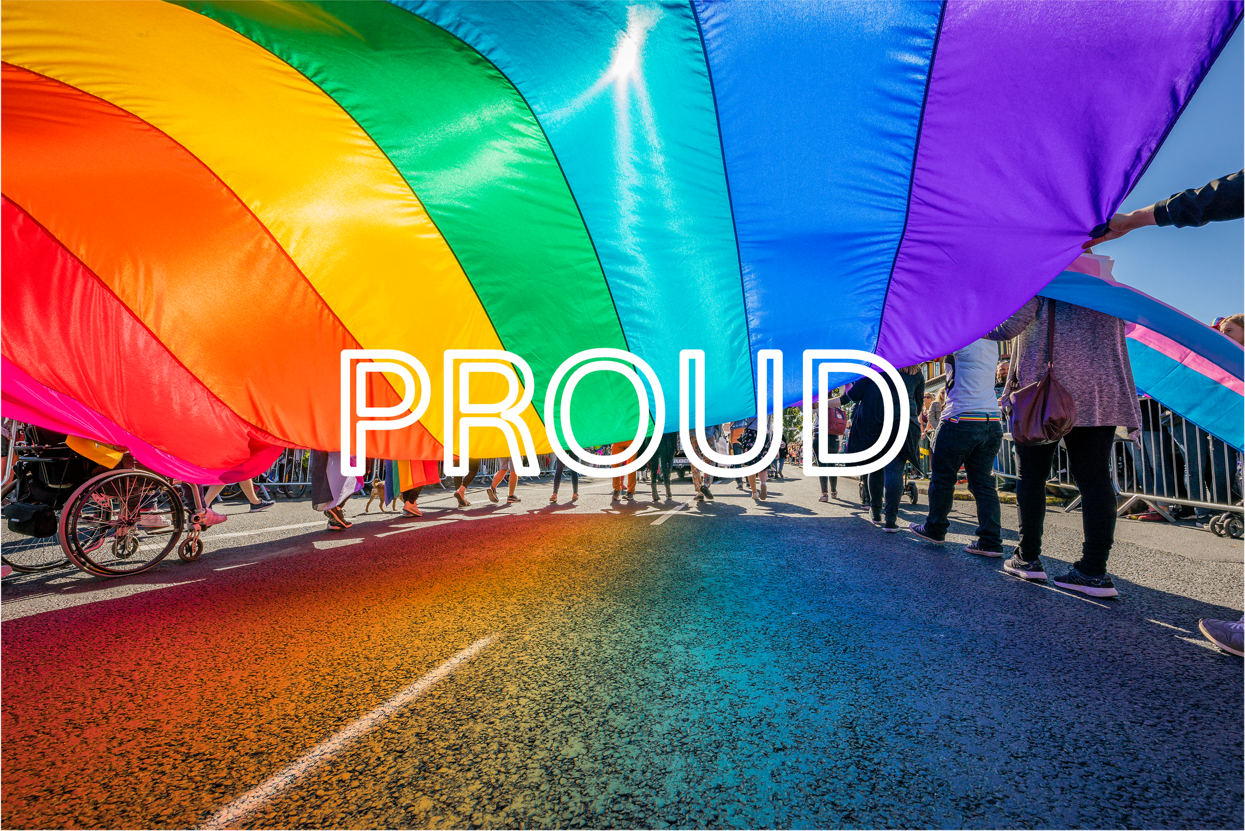 Proud