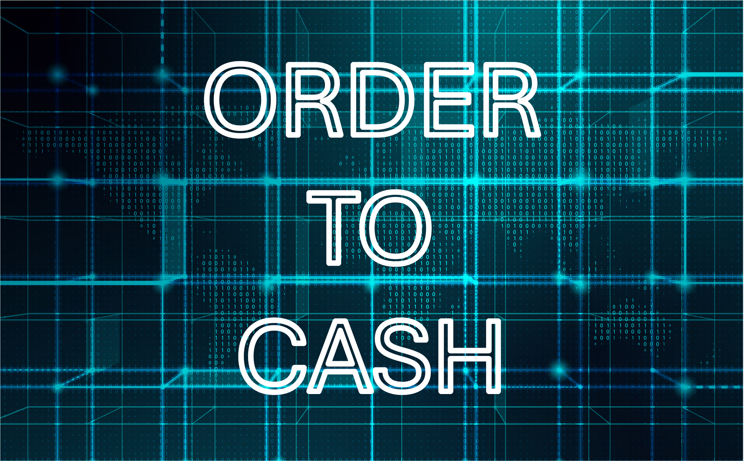 O2C: Order Process