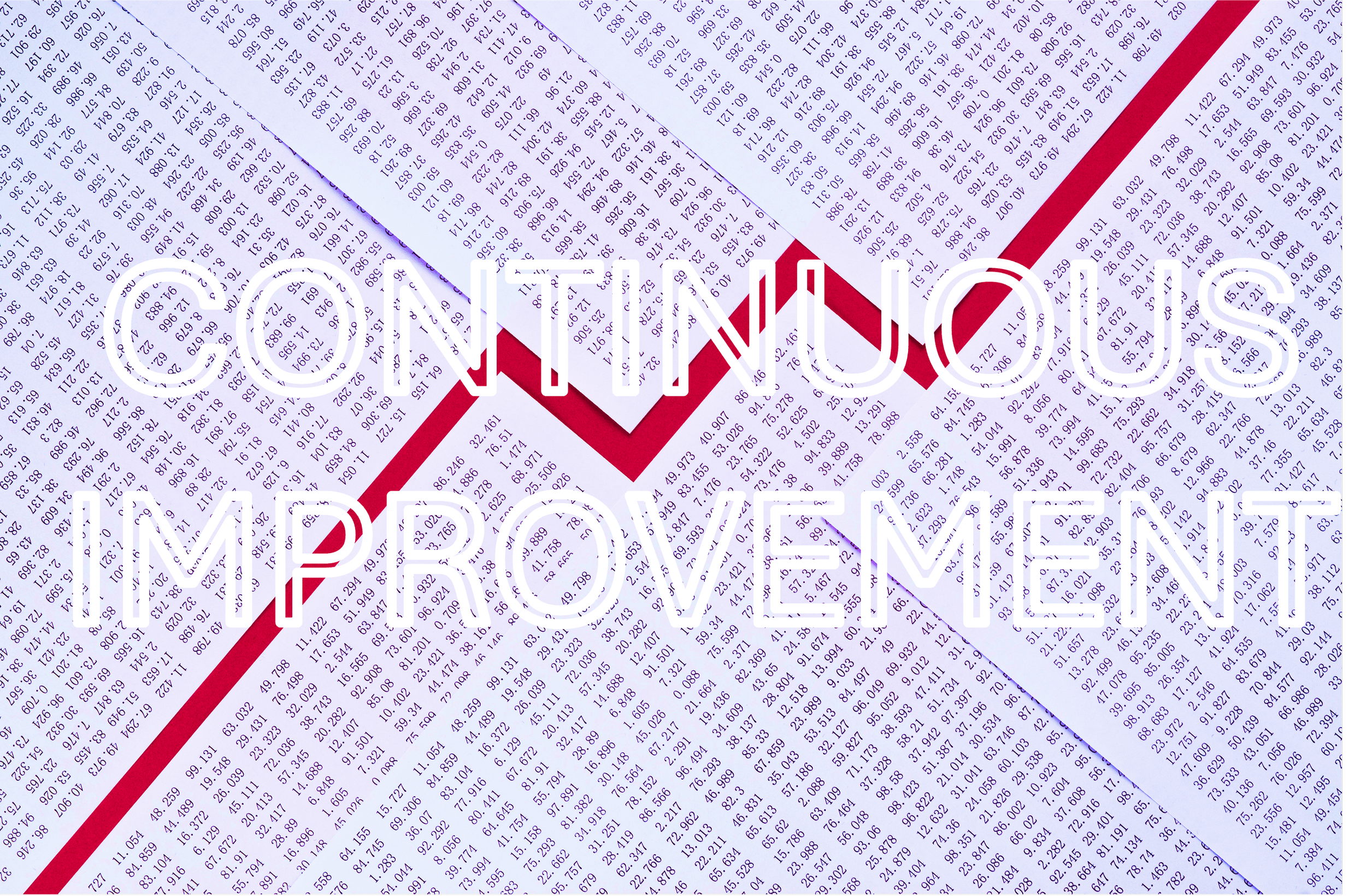 Continuous Improvement