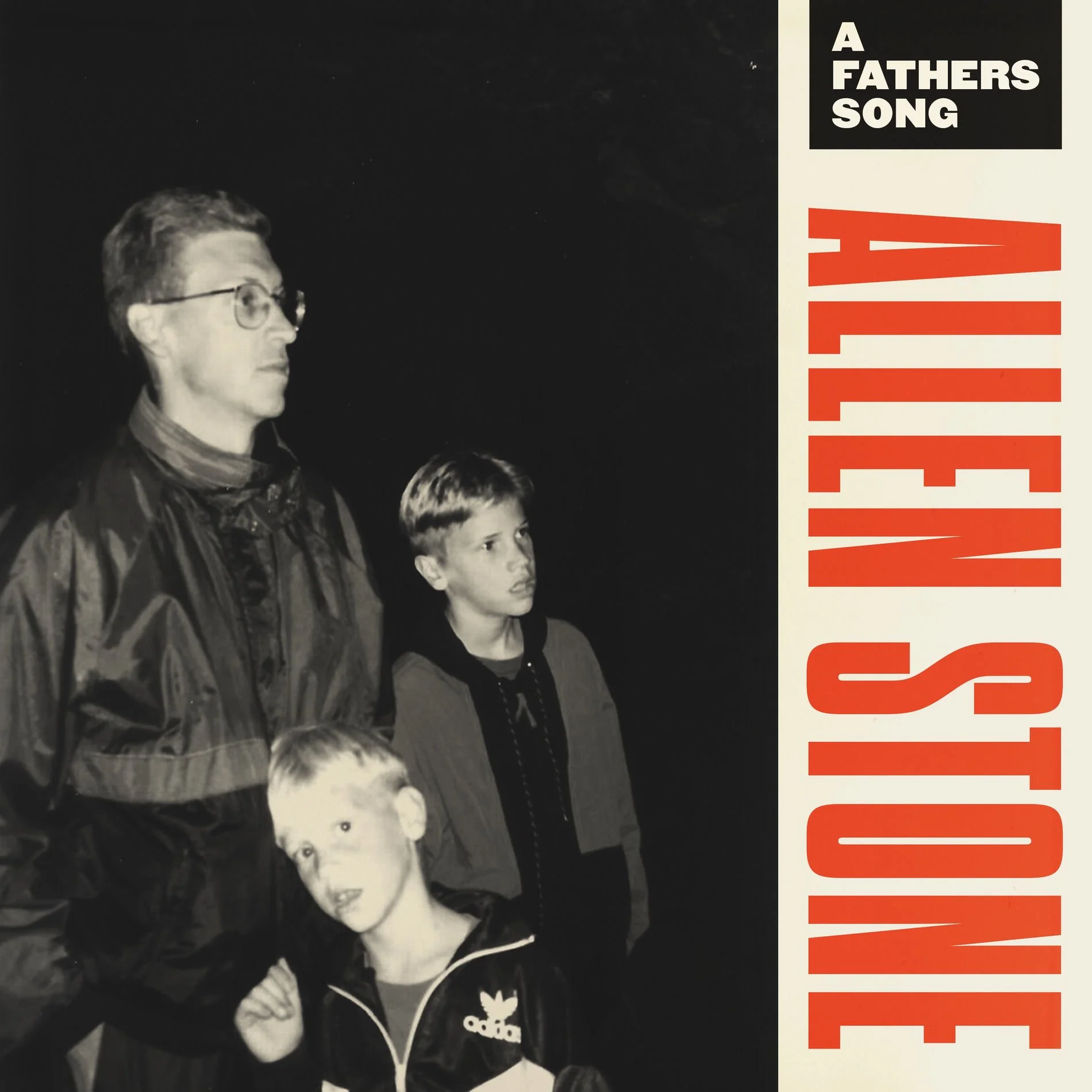 ALLEN STONE - A FATHERS SONG