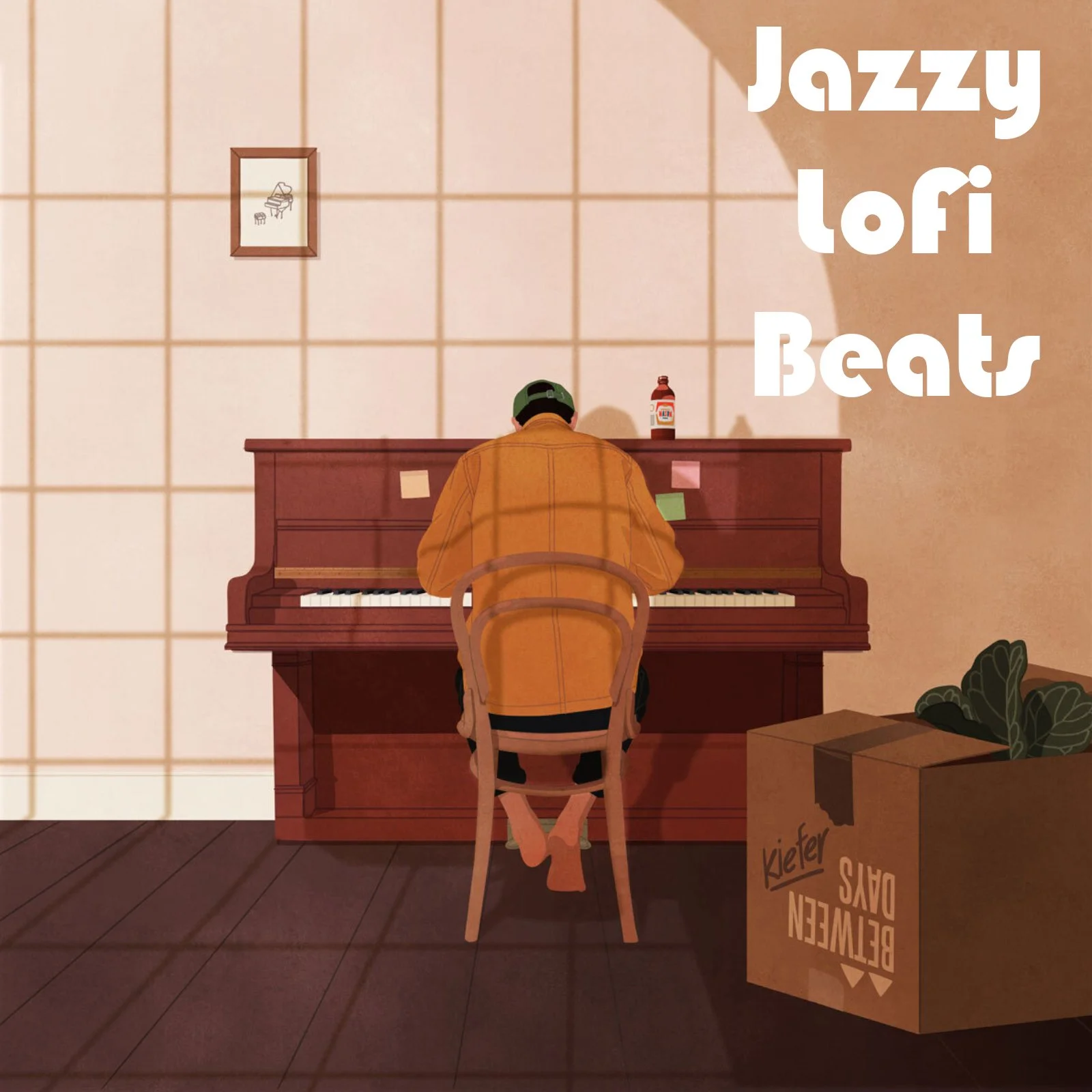 Jazzy LoFi Beats Creme Playlist
