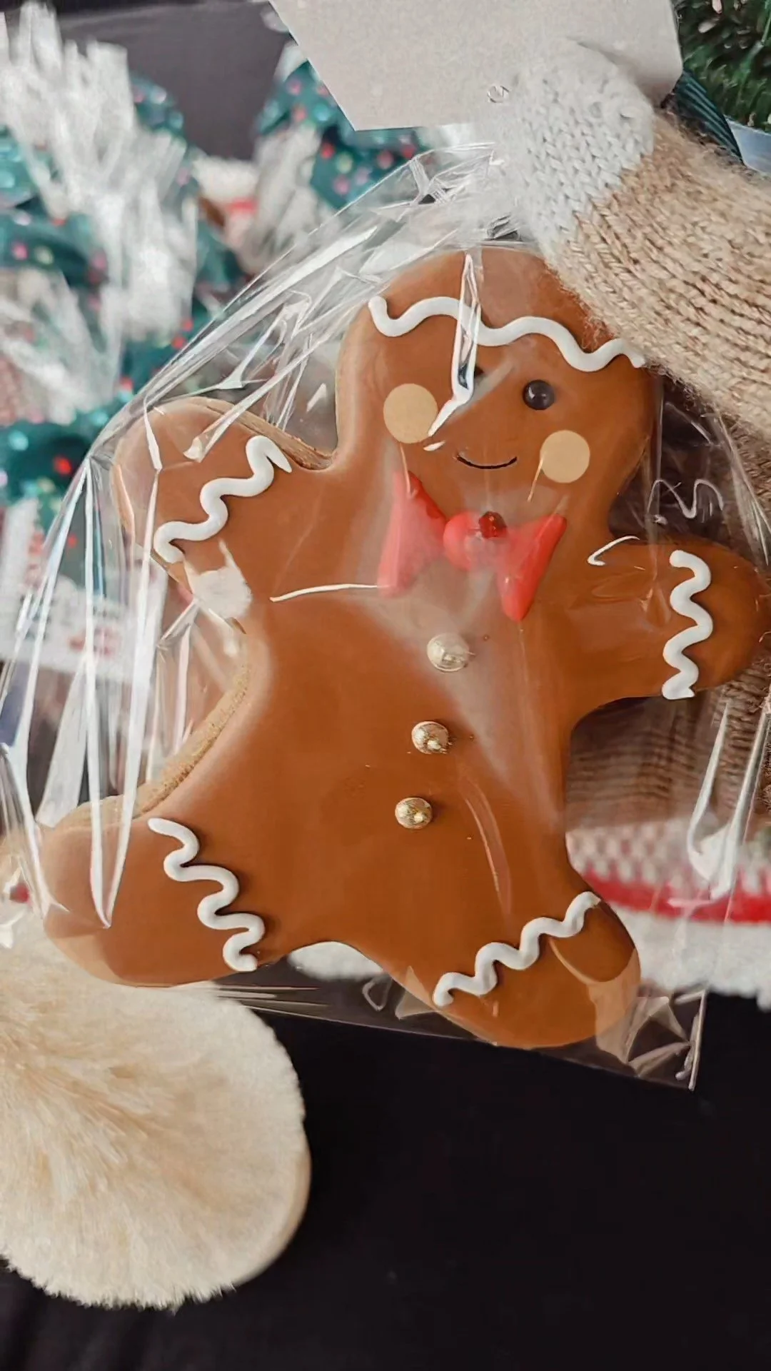Gingerbread Man