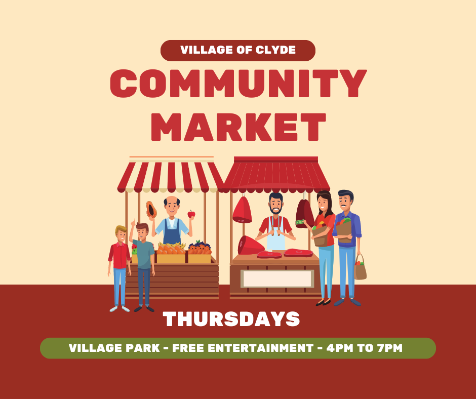 Clyde Community Market