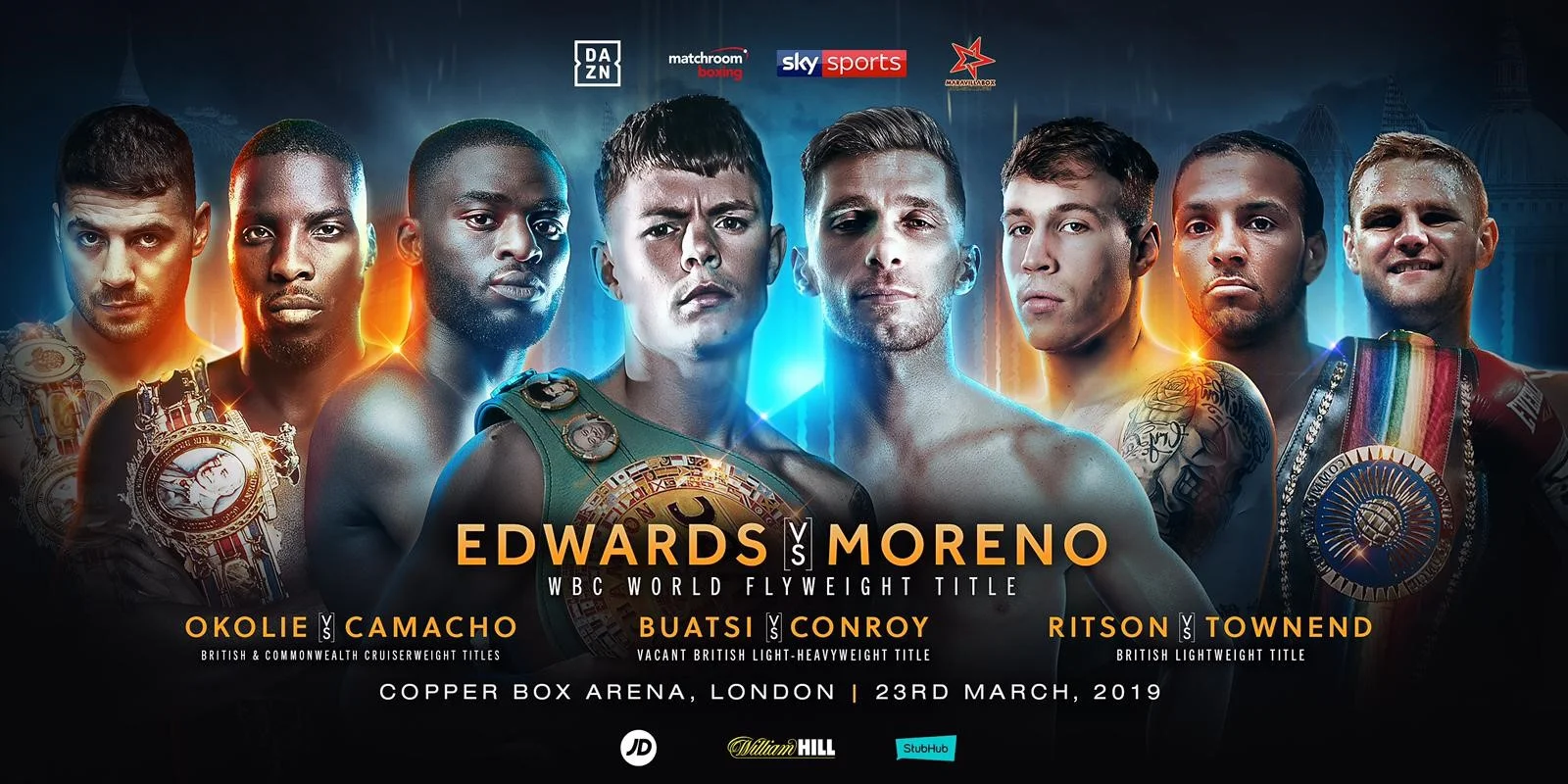 Next Fight