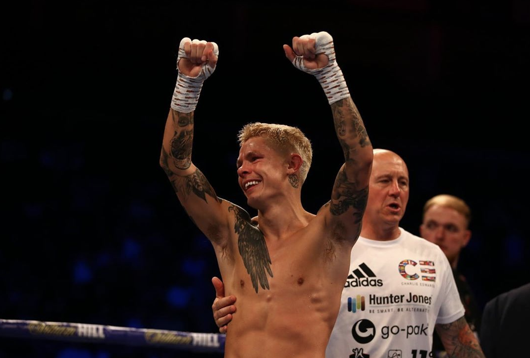 Charlie Edwards praises WBC for ruling clash with Julio Cesar Martinez a no-contest   
