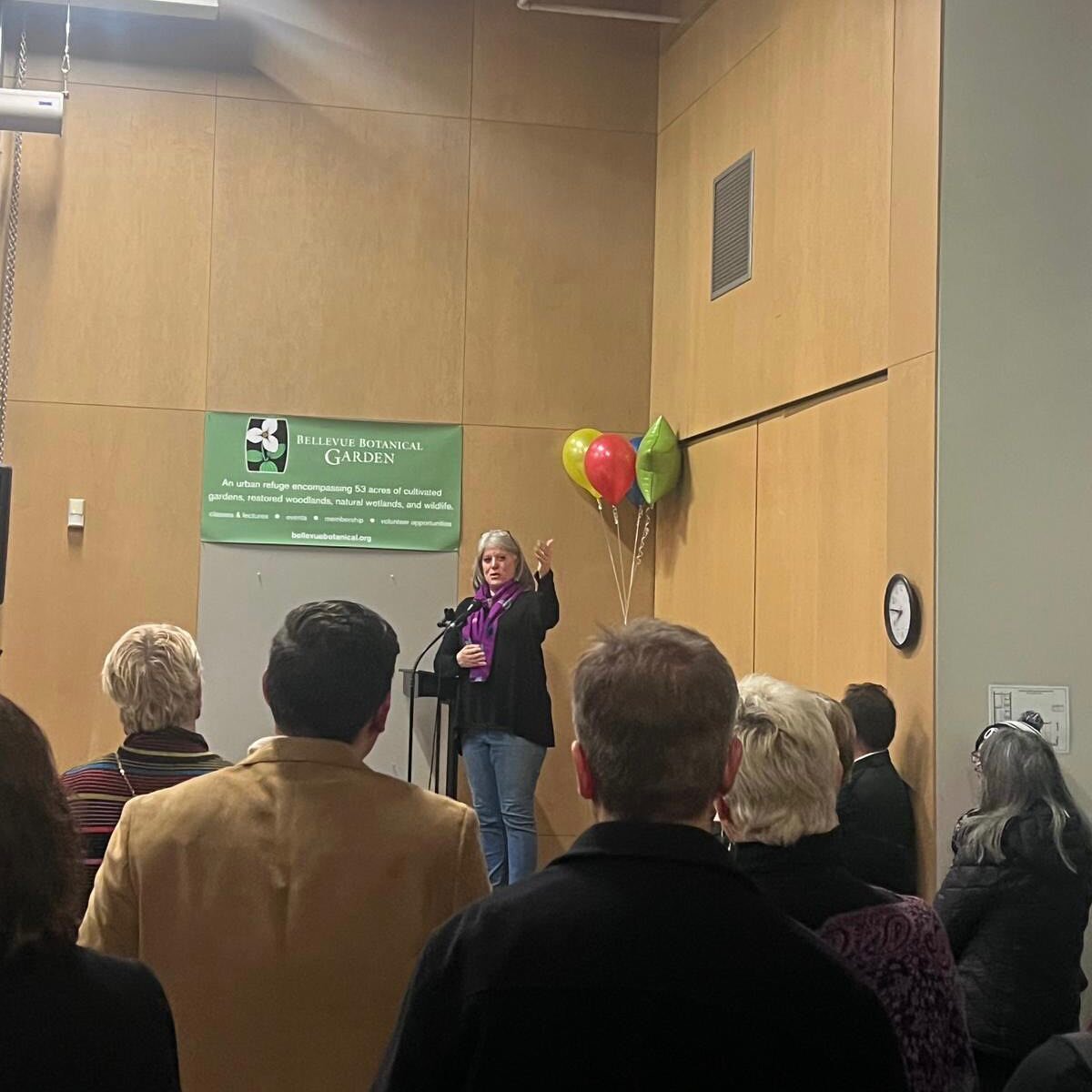 We&rsquo;re very excited and grateful for Doors Open initiative come to fruition. It was a pleasure seeing so many creative organizations gathered to celebrate and support arts and culture in King County.