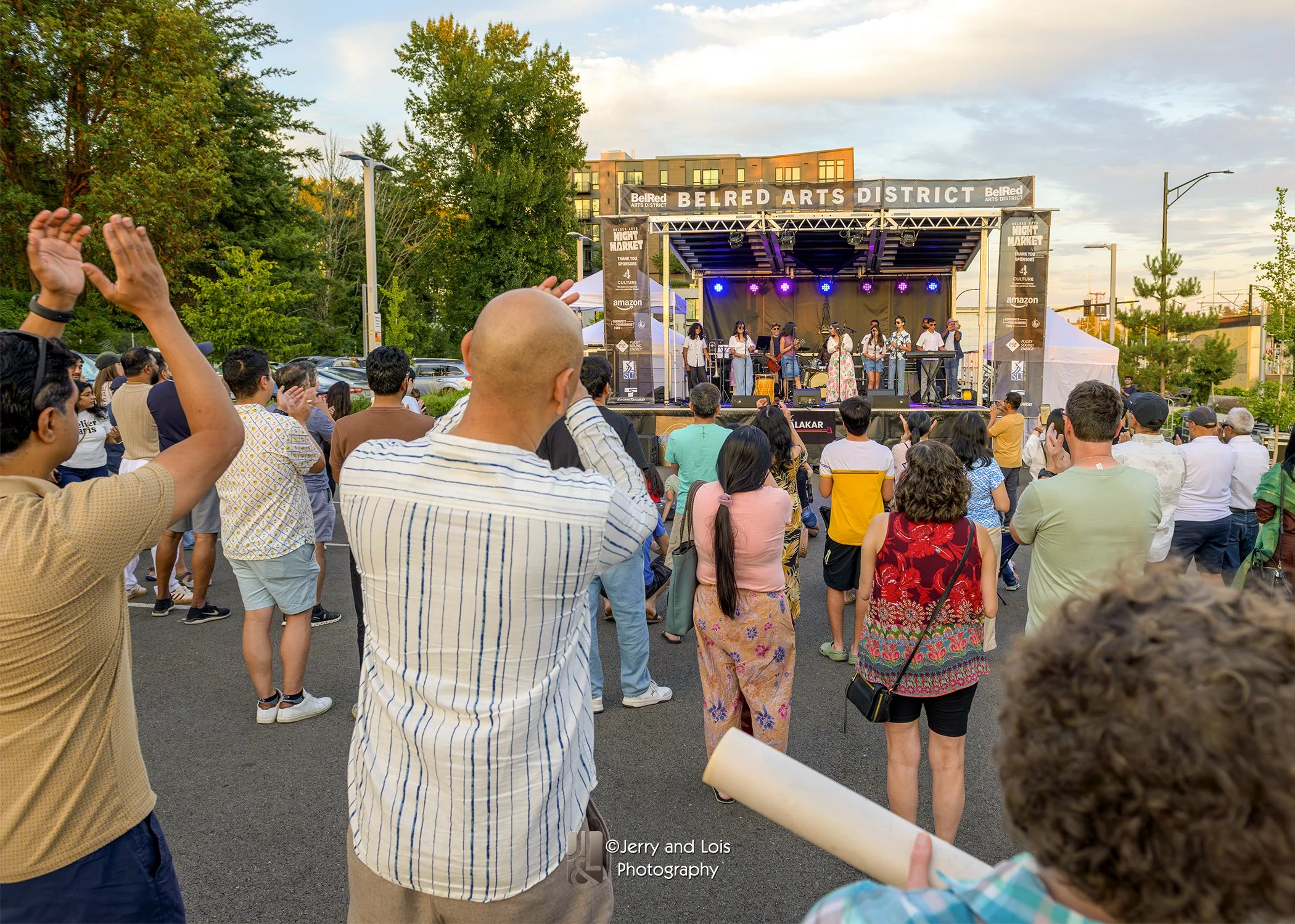 BelRed Arts Night Market: The Recap