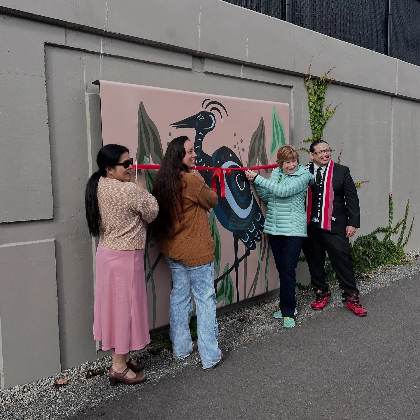 Last week&rsquo;s art celebration recap, powered by @herc_rentals! Bethany Fackrell&rsquo;s (@skyworld_woman) nine-panel art installation is a prime example of why the BelRed Arts District exist: to give a platform for artists to share their stories 