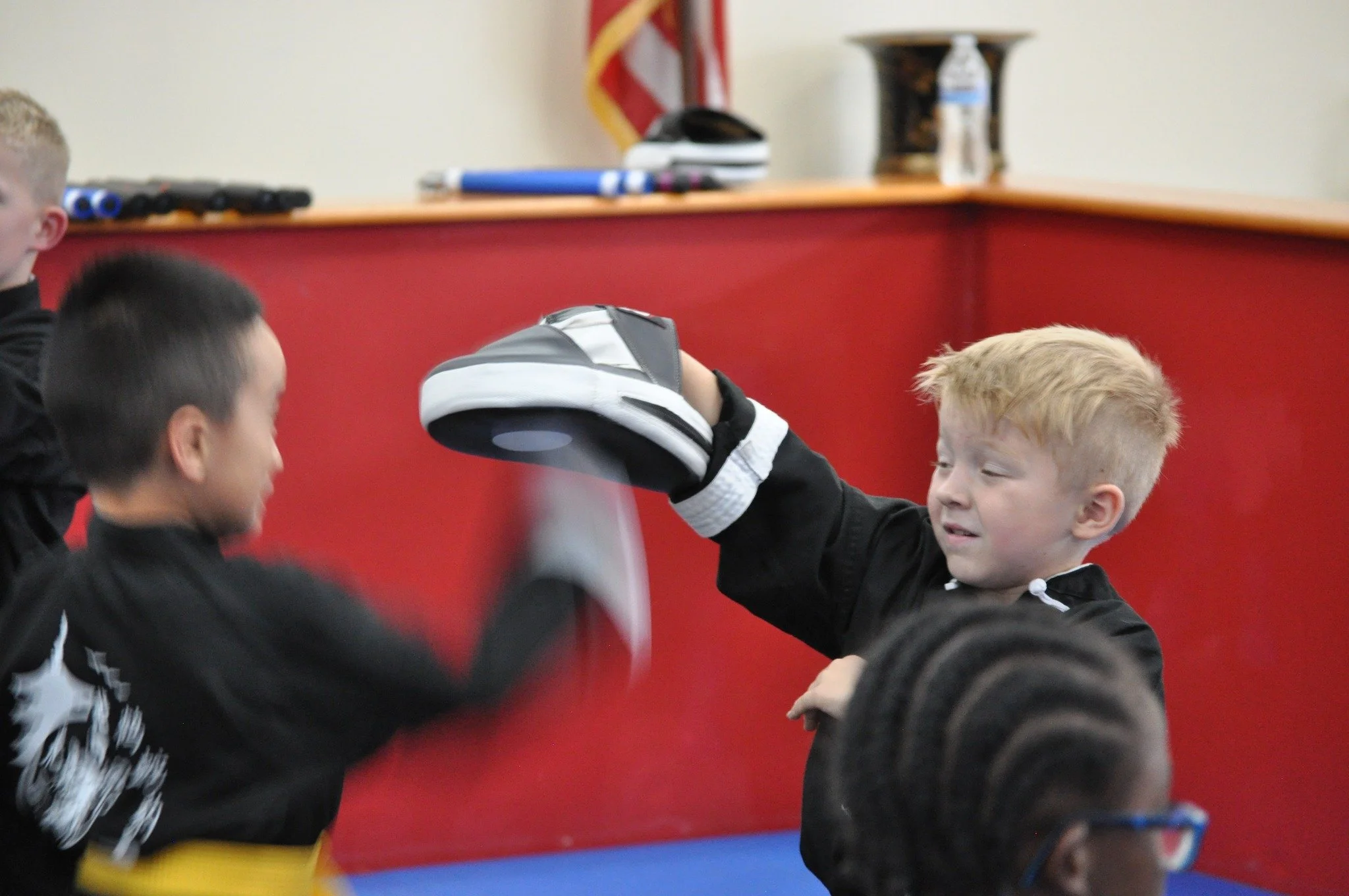 Academy of Kempo Martial Arts