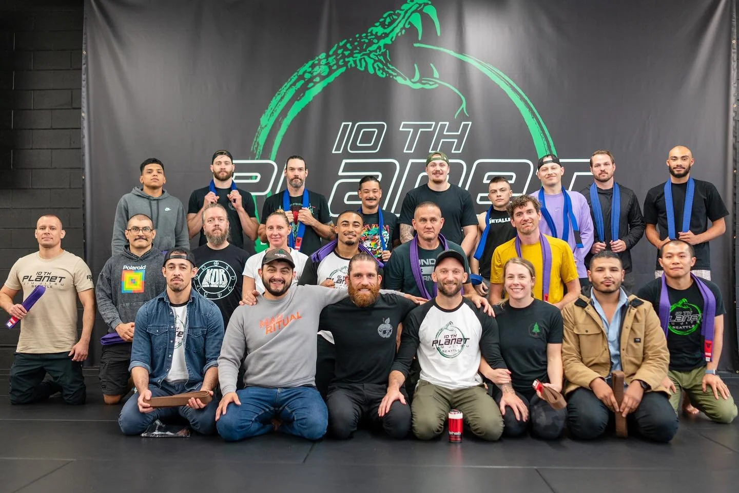 10th Planet Jiu Jitsu