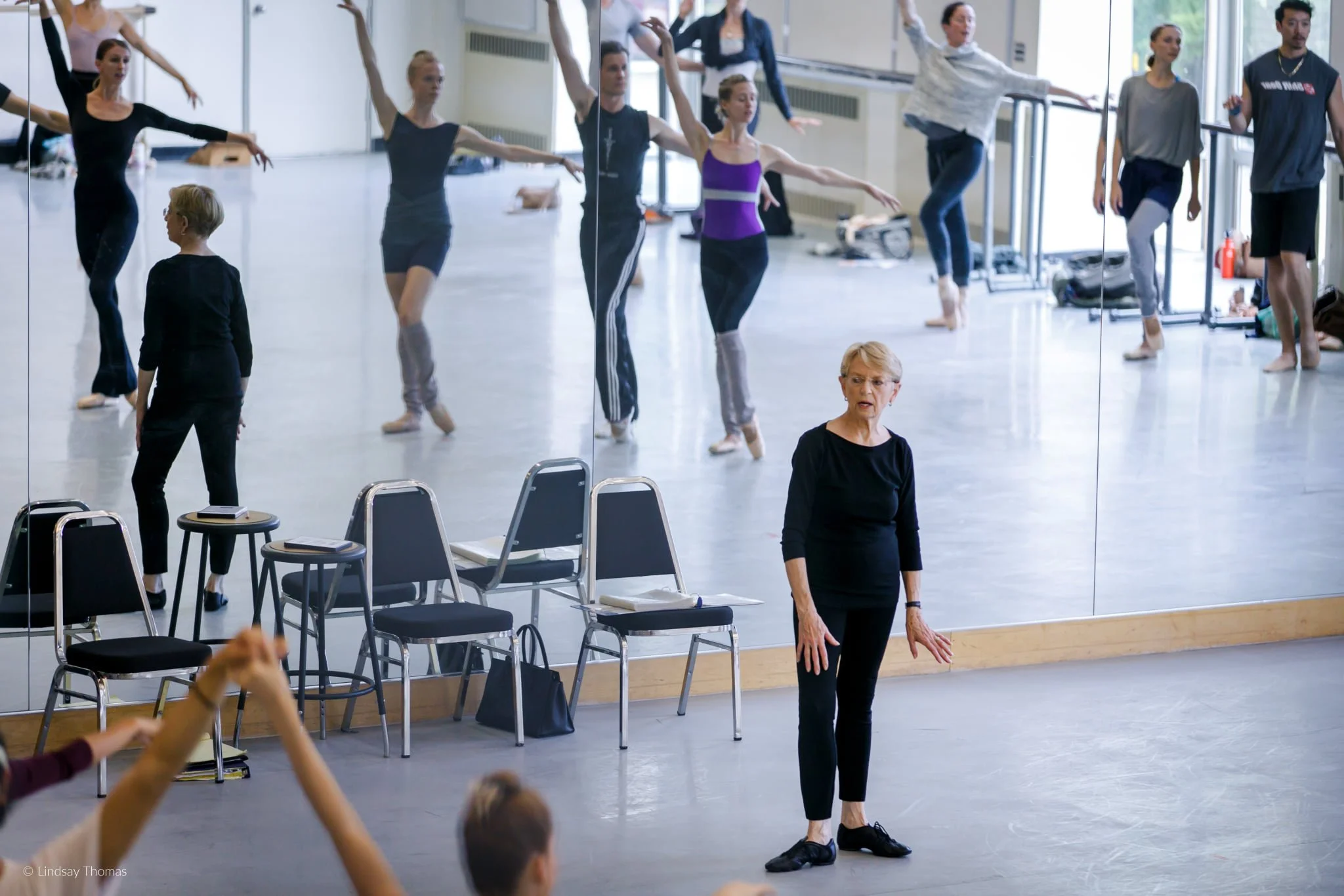 Pacific Northwest Ballet - Francia Russell Center