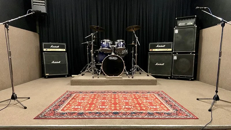 Evolution Rehearsal Studios