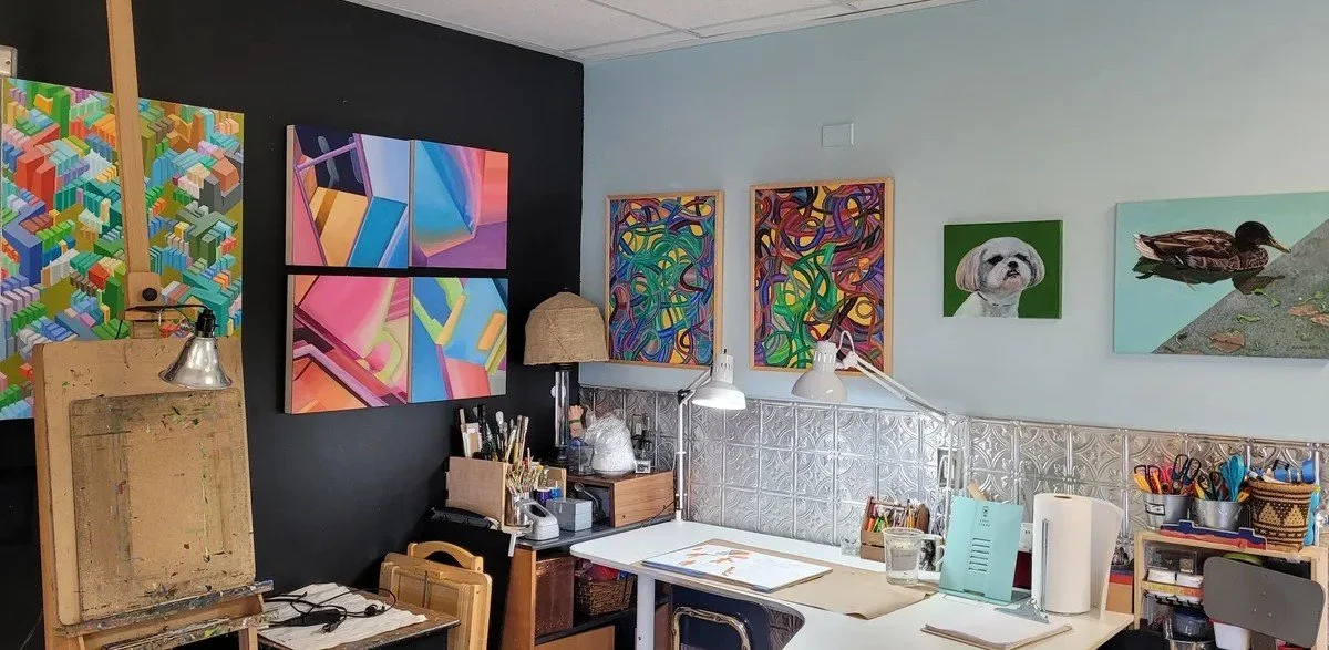 Bellevue Art Studio
