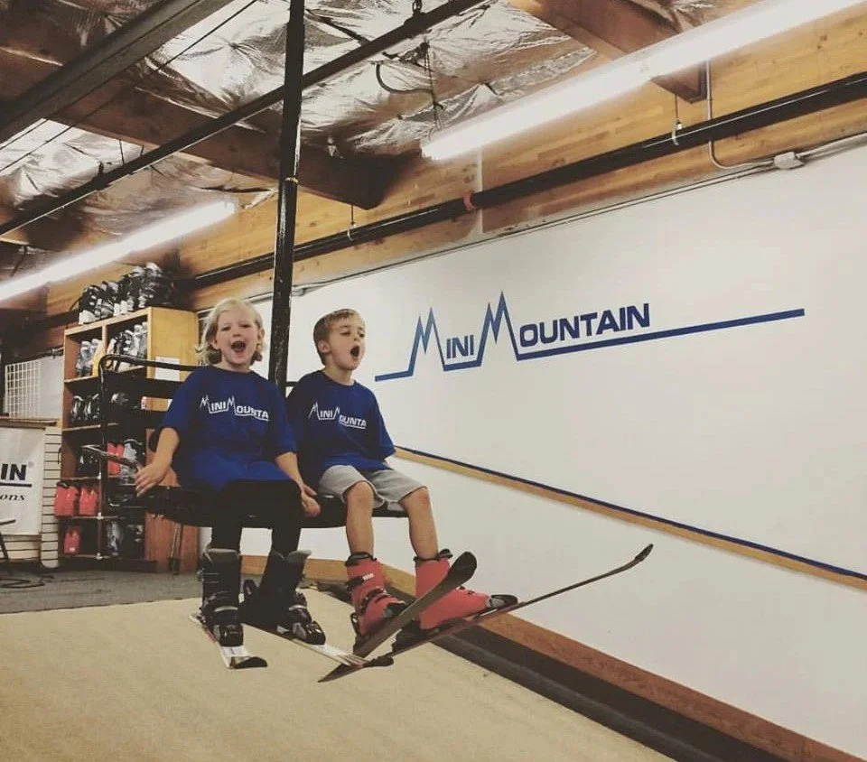 Mini Mountain Indoor Ski Center