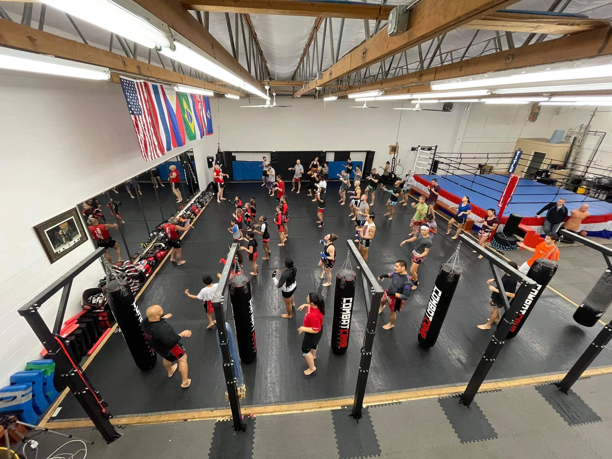 Warrior Strength Martial Arts