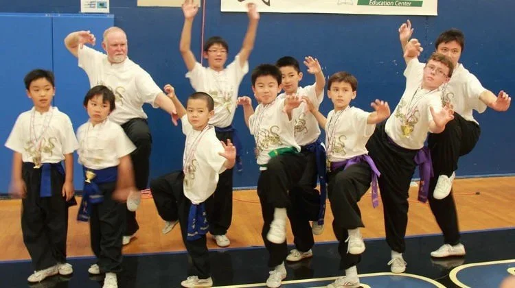 Seattle Shaolin Kungfu Academy