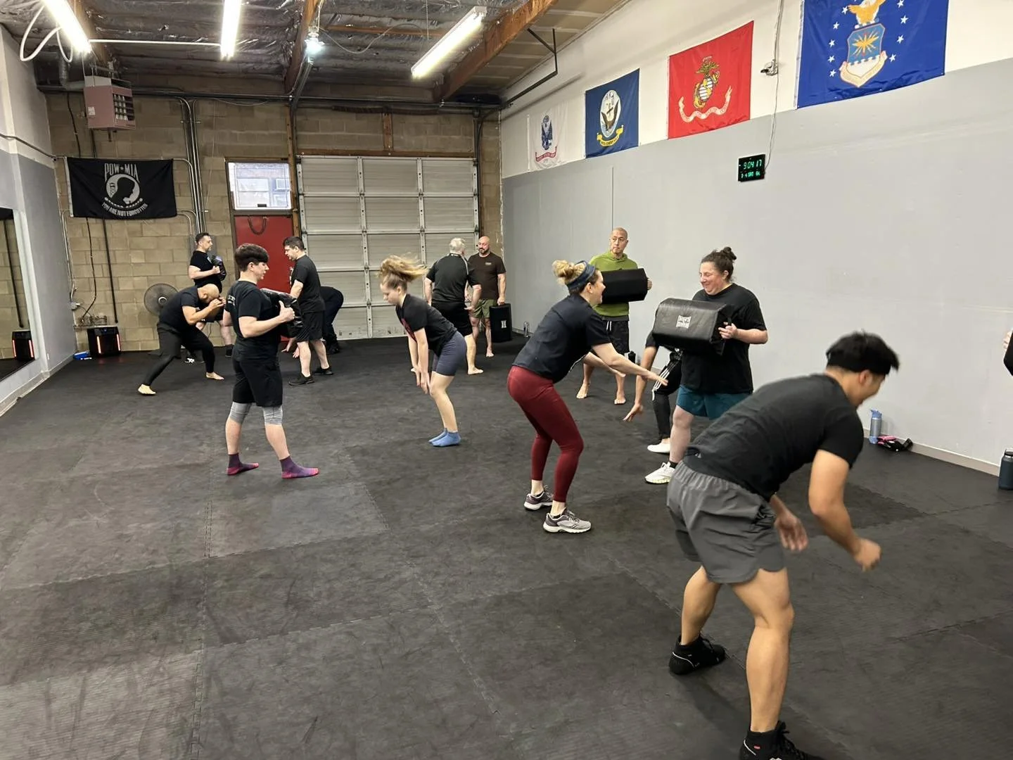 Krav Maga Bellevue