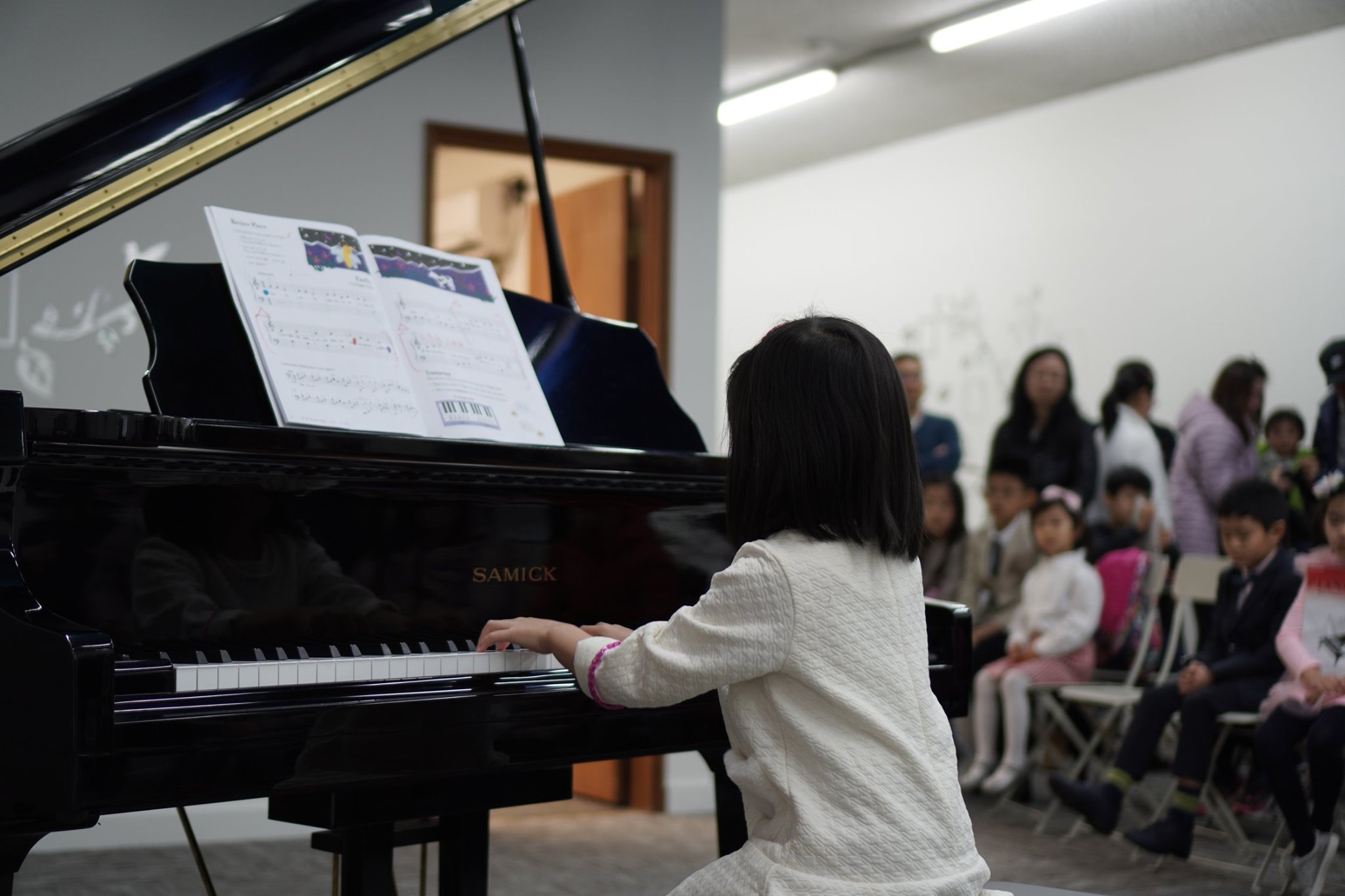 C-Harmony Music School