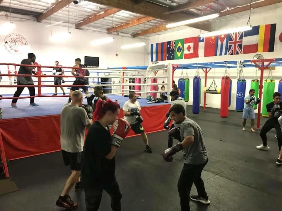 Northwest Fighting Academy