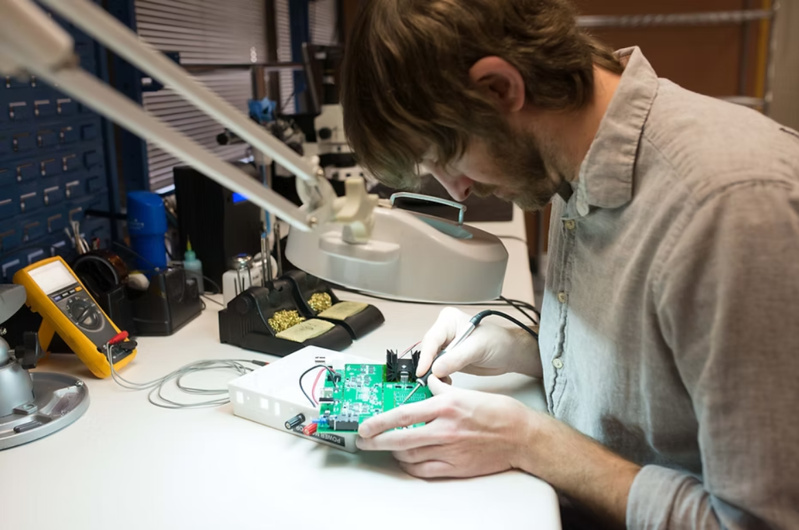 Monsoon Solutions, Inc.