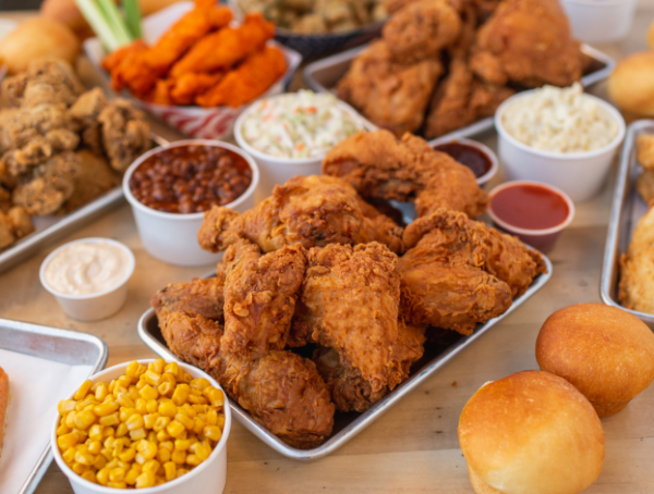 Ezells Famous Chicken