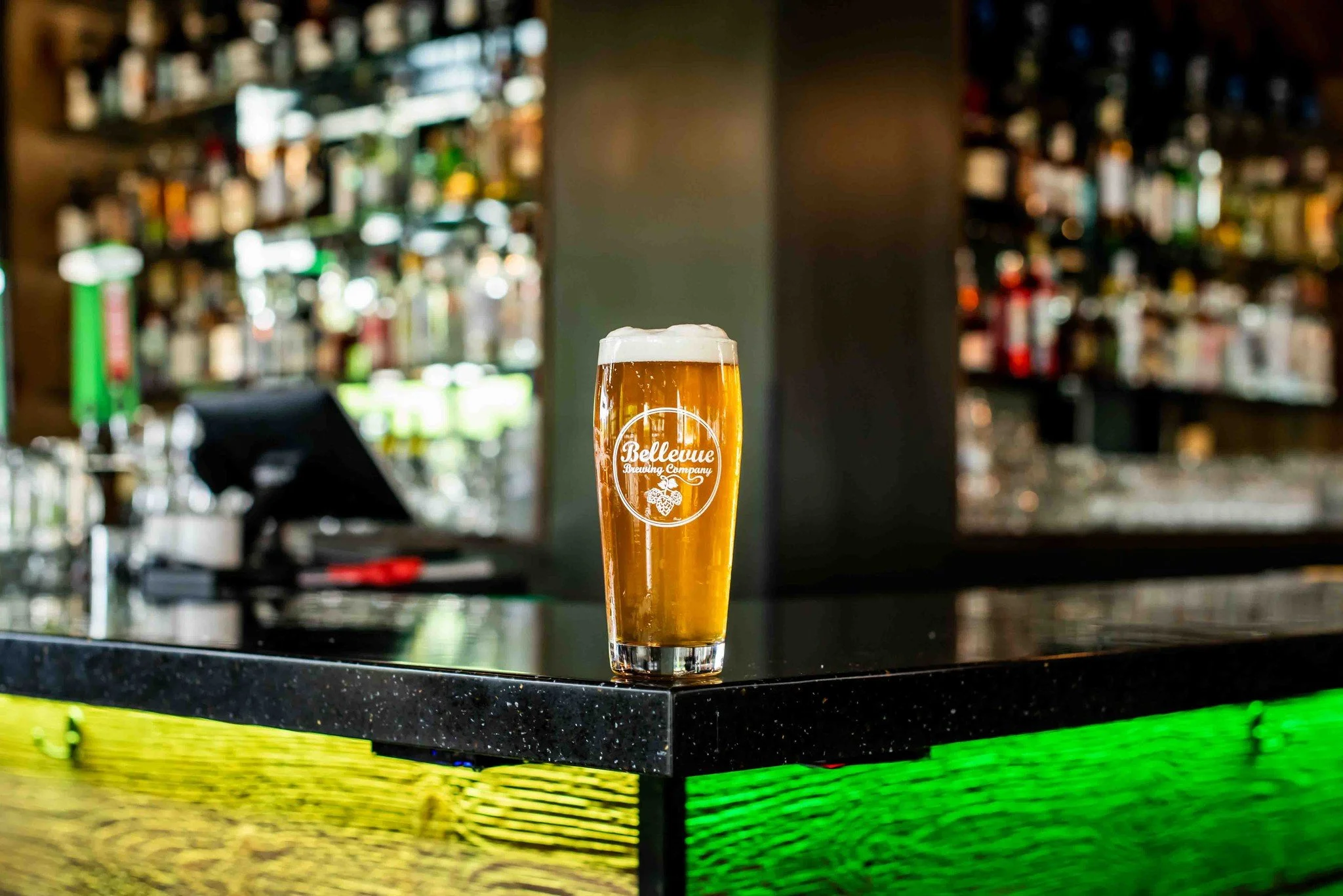 Bellevue Brewing Company - Spring District Brewpub