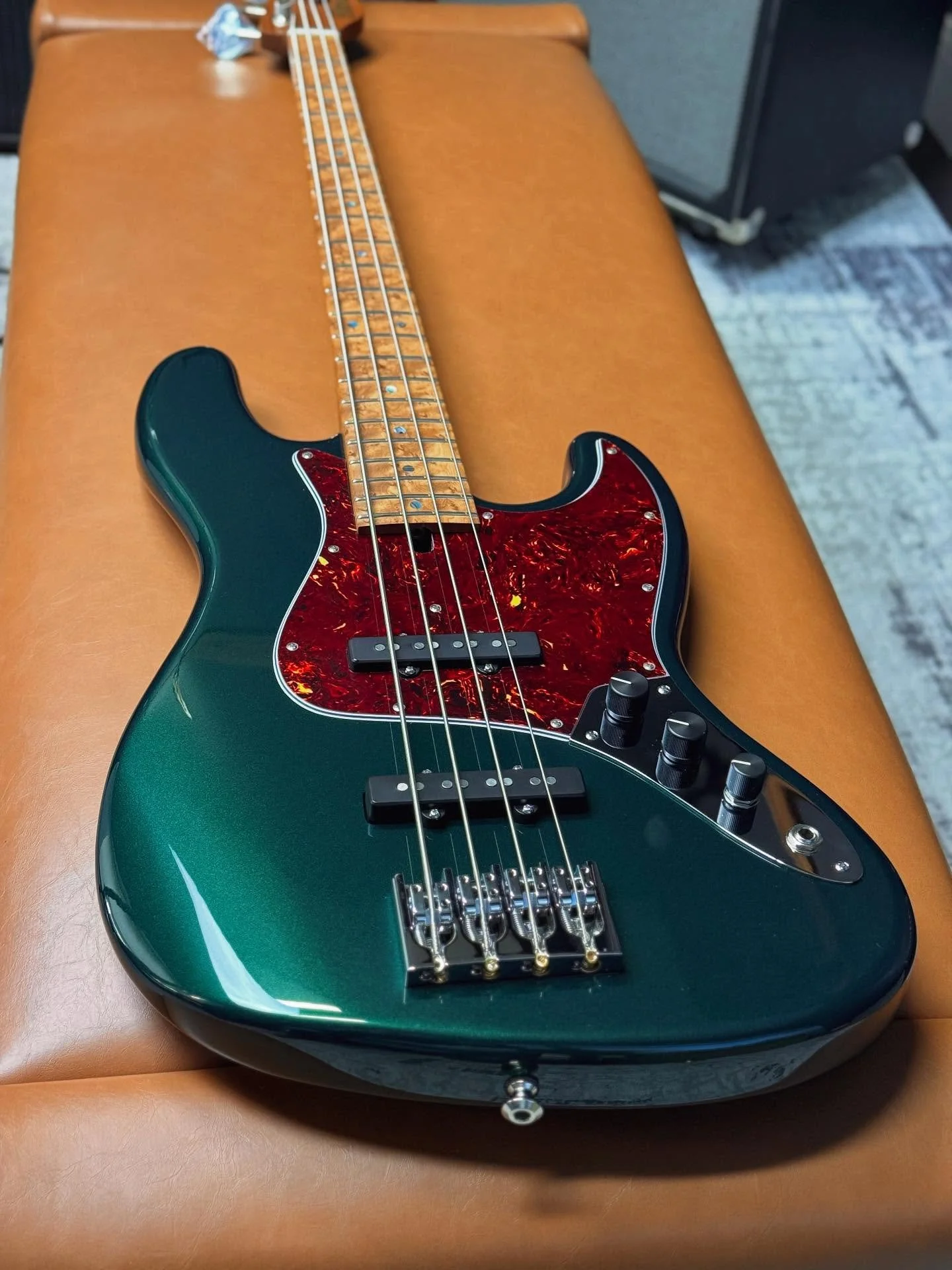 Mike Lull’s Guitar Works