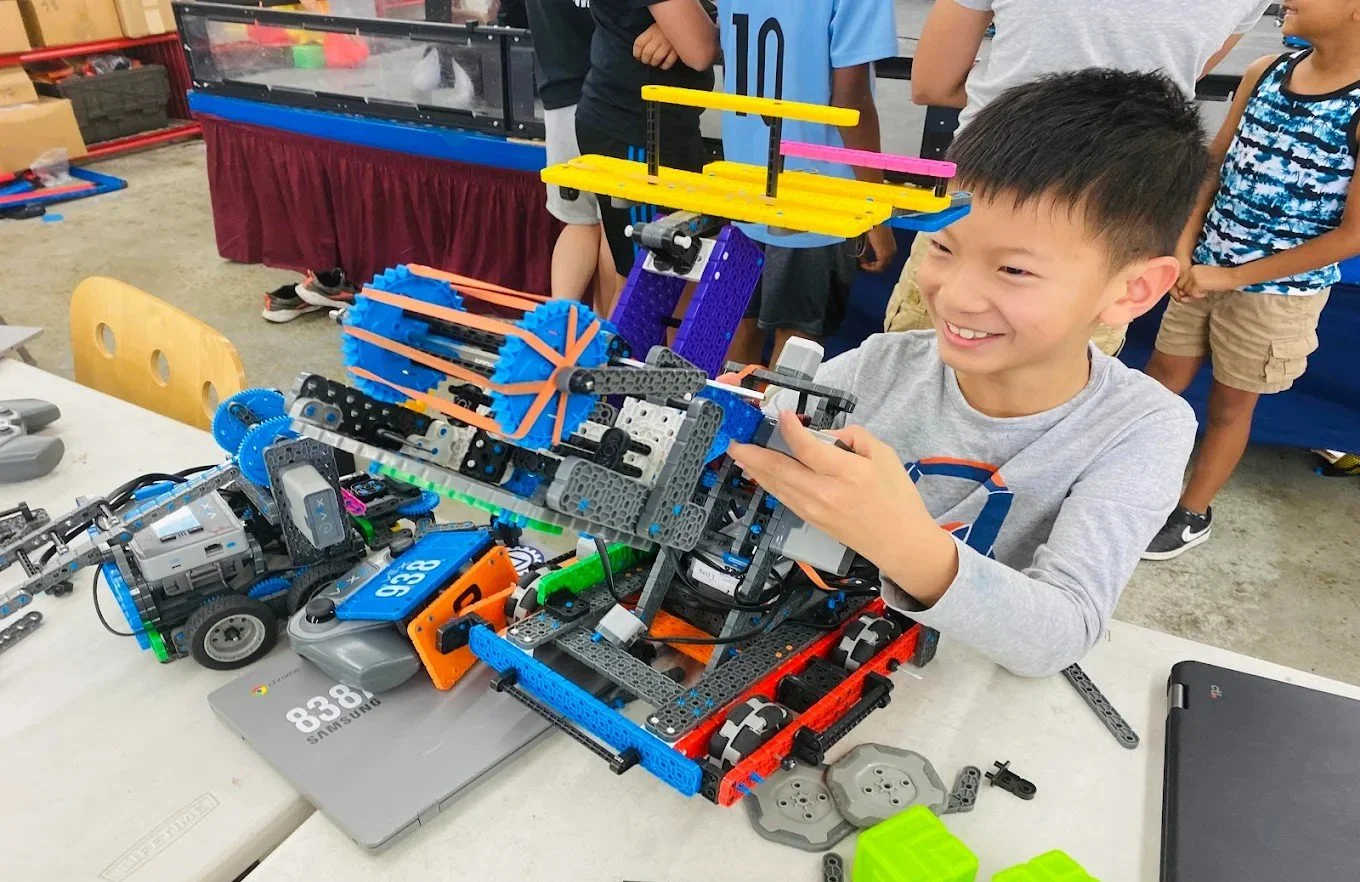 Blaze Robotics Academy