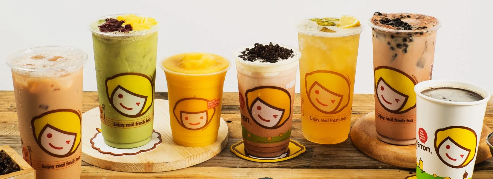 Happy Lemon Bellevue